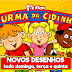 Turma da Cidinha - conheça o desenho cristão