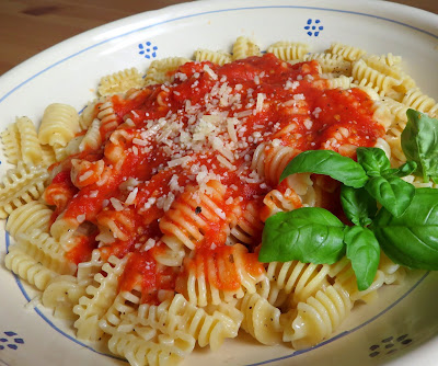 Oven Roasted Tomato Sauce