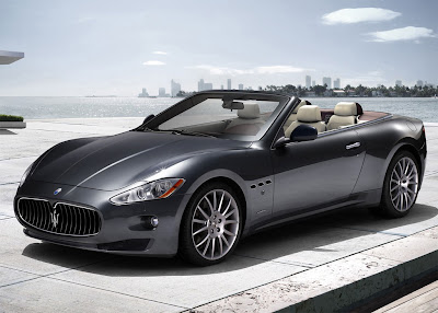 2010 Maserati GranCabrio