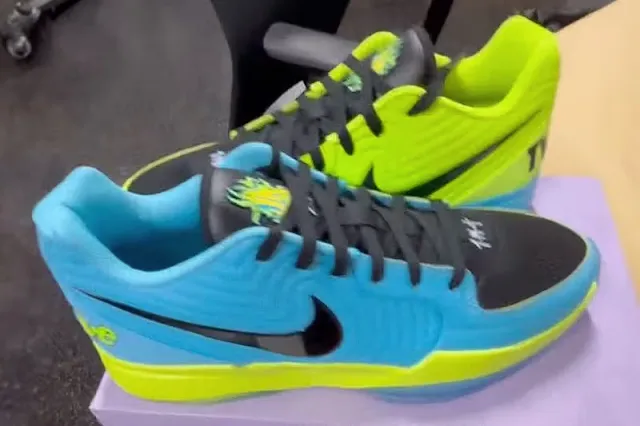 Ja Morant Reveals Three New Nike Ja 2 Colorways