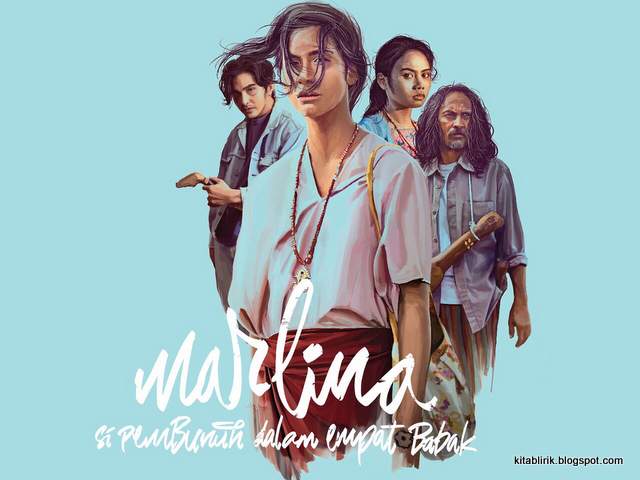 OST Marlina The Murderer in Four Acts