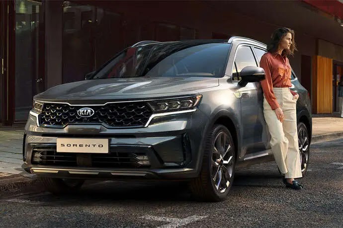 Perkembangan Kia Sorento dari Generasi ke Generasi