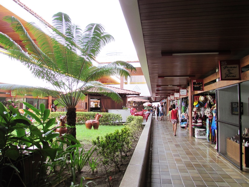 Mercado de Artesanato João Pessoa