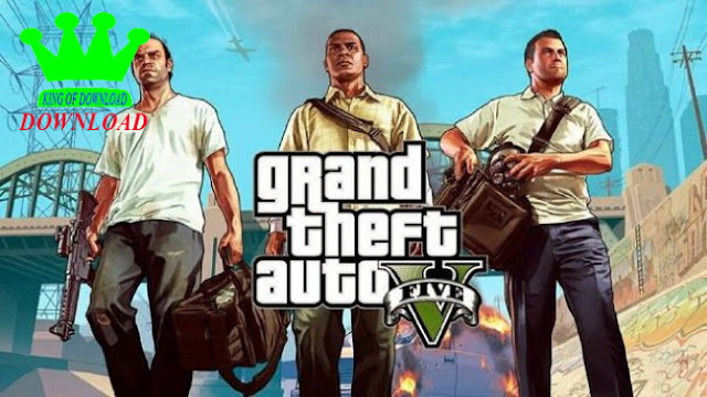  Grand Theft Auto V ( GTA ) Pc Game Free Download