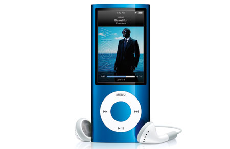 5th Generation iPod Nano