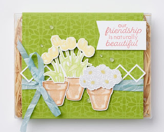 Last Chance Favorites: 7 Stampin' Up! Flowering Rainboots Cards #stampinup #lastchance