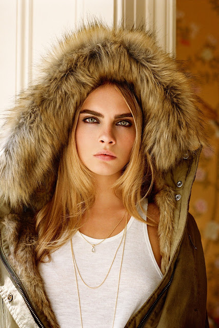 imágenes de la hermosa Cara Delevingne