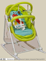 Baby Swing Junior MC303 