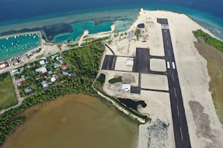 Maldives airport