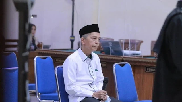 Terkuak! Aliran Uang Suap Mantan Rektor Unila Mengalir ke Muktamar NU ke-34 dan PDNU