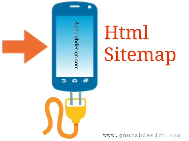 add html sitemap widget in blogspot blog