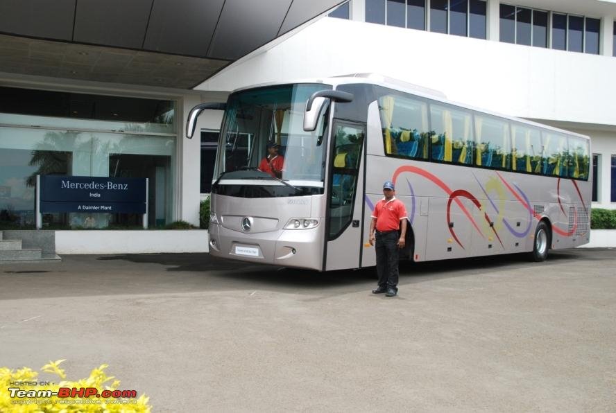 tata luxury buses