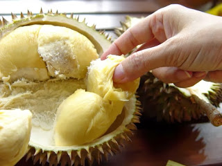 Manfaat Buah Durian