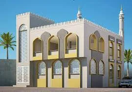 Jame Masjid Mosque Design - Mosque Design Pictures - Beautiful Mosque Pictures Download - mosjider picture - NeotericIT.com