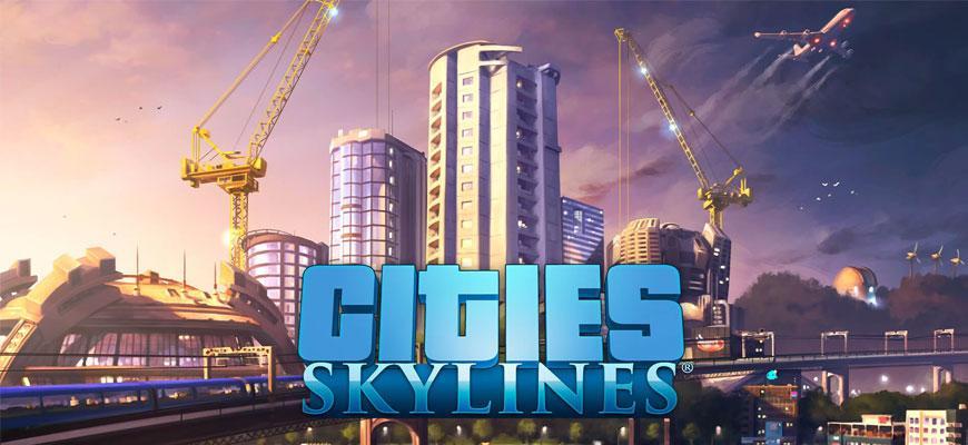 Cities: Skylines free to download