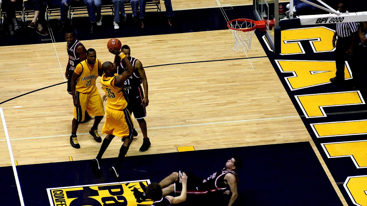California Golden Bears men's basketball