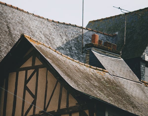 How Can You Maintain The Aesthetic Appeal Of A Slate Roof Over Time?