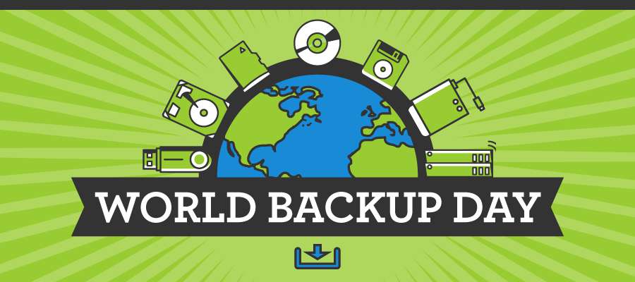 World Backup Day Wishes For Facebook
