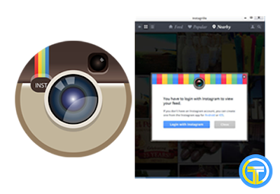 Unduh Gratis Aplikasi Instagram Untuk Windows (PC)
