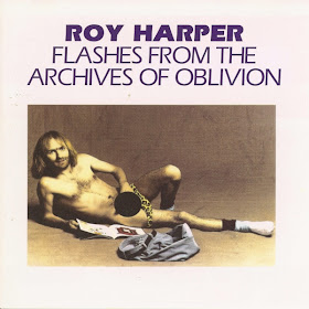 Roy Harper - Flashes from the Archives of Oblivion album cover