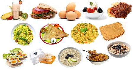 Healthy breakfast tips for daily diets