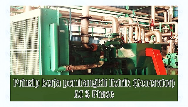 bagaimana genset bisa menghasilkan listrik?