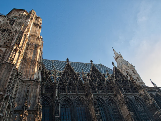 jiemve, Vienne, Wien, Autriche, Österreich, cathédrale, Stefan's dom, Saint-Etienne