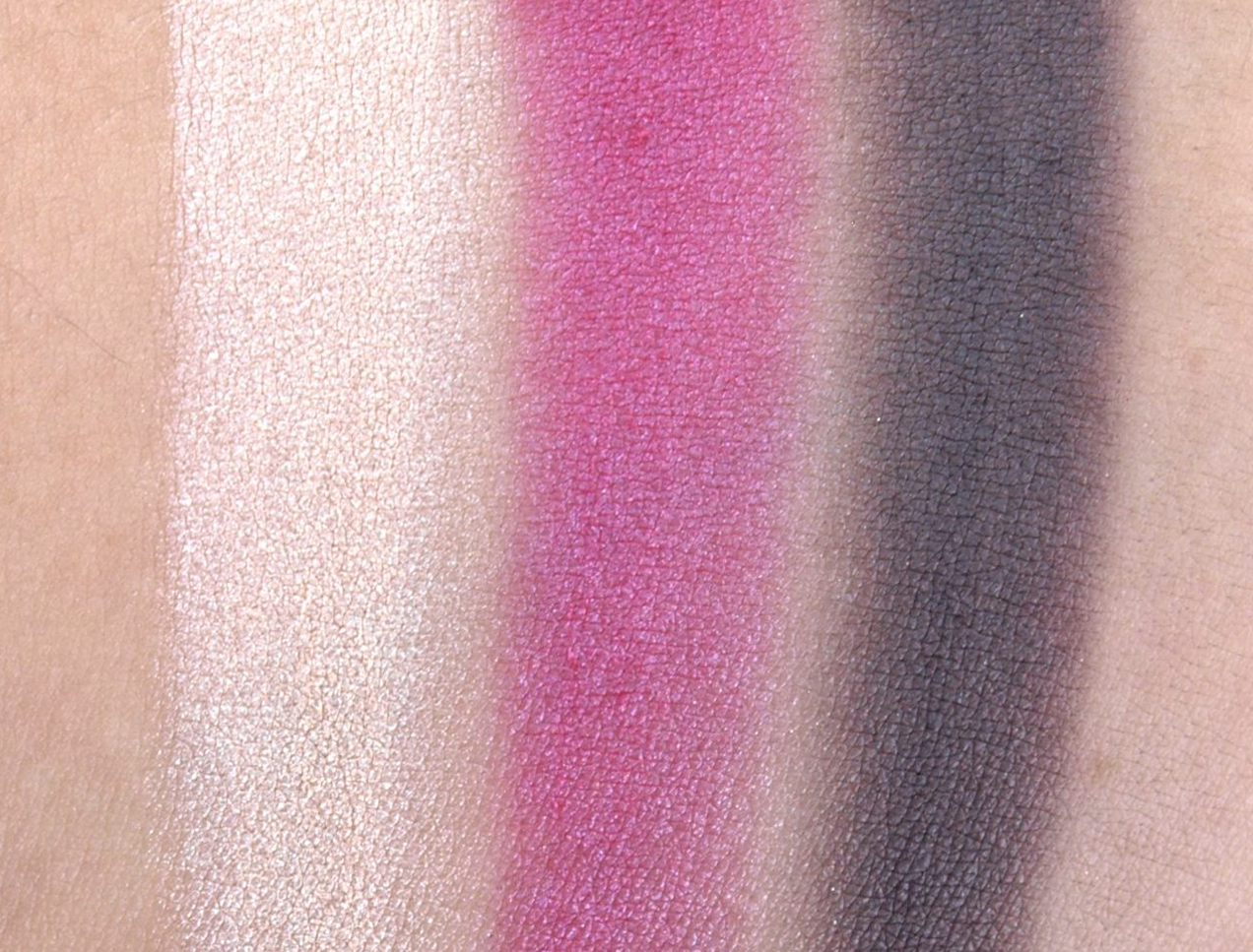 Marc Jacobs Style Eye-Con No.3 Plush Shadow in "The Rebel 106": Review and Swatches