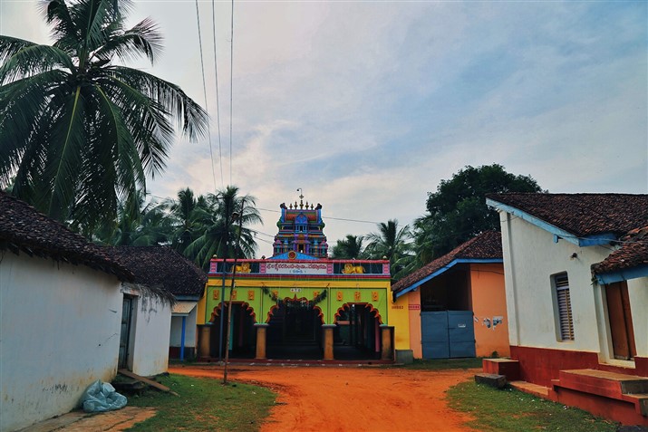 Peruru a Heritage Village in Coastal Andhra Pradesh