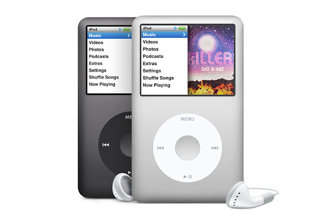 Apple ipod classic 160gb