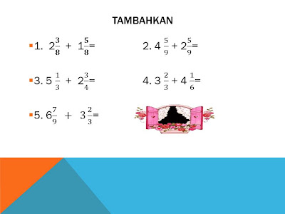 Wars Maths Blog: SOALAN PECAHAN TAHUN 5