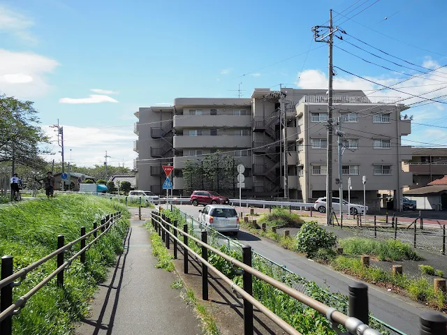 二ヶ領宿河原堰