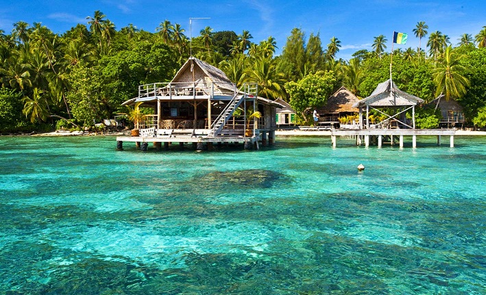 Kepulauan Solomon, Tempat Wisata yang Layak Dikunjungi