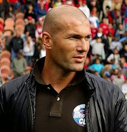Profil Zinedine Zidane, Legenda Sepakbola Prancis