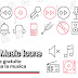 Free Music Icons | 30 icone gratuite  con tema la musica