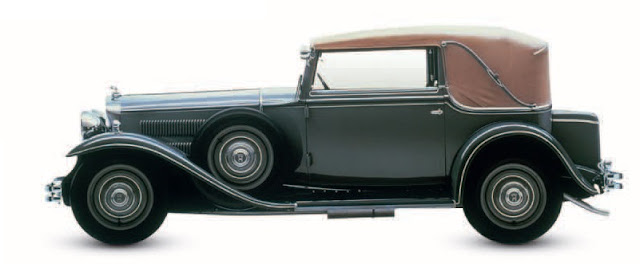 Horch Tipo 350 1928