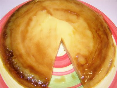 Recetas flan