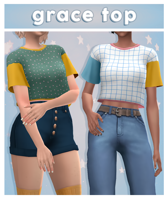 GRACE TOP 