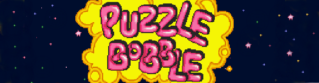 Puzzle Bobble