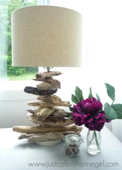 How to Recycle Table Lamps