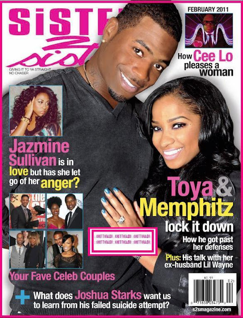 pictures of toya carter and memphitz. Toya Carter and her fiance#39;