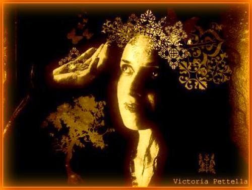Autumn Goddess Light