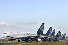 olympic_air_A320 photo