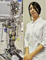 humanoid robot