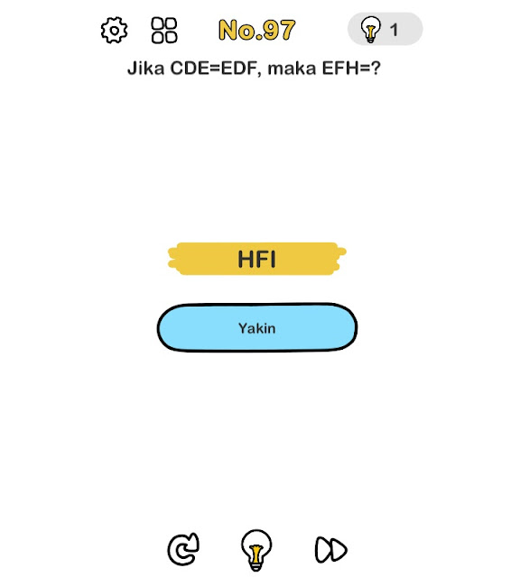 Jika CDE=EDF, maka EFH=?