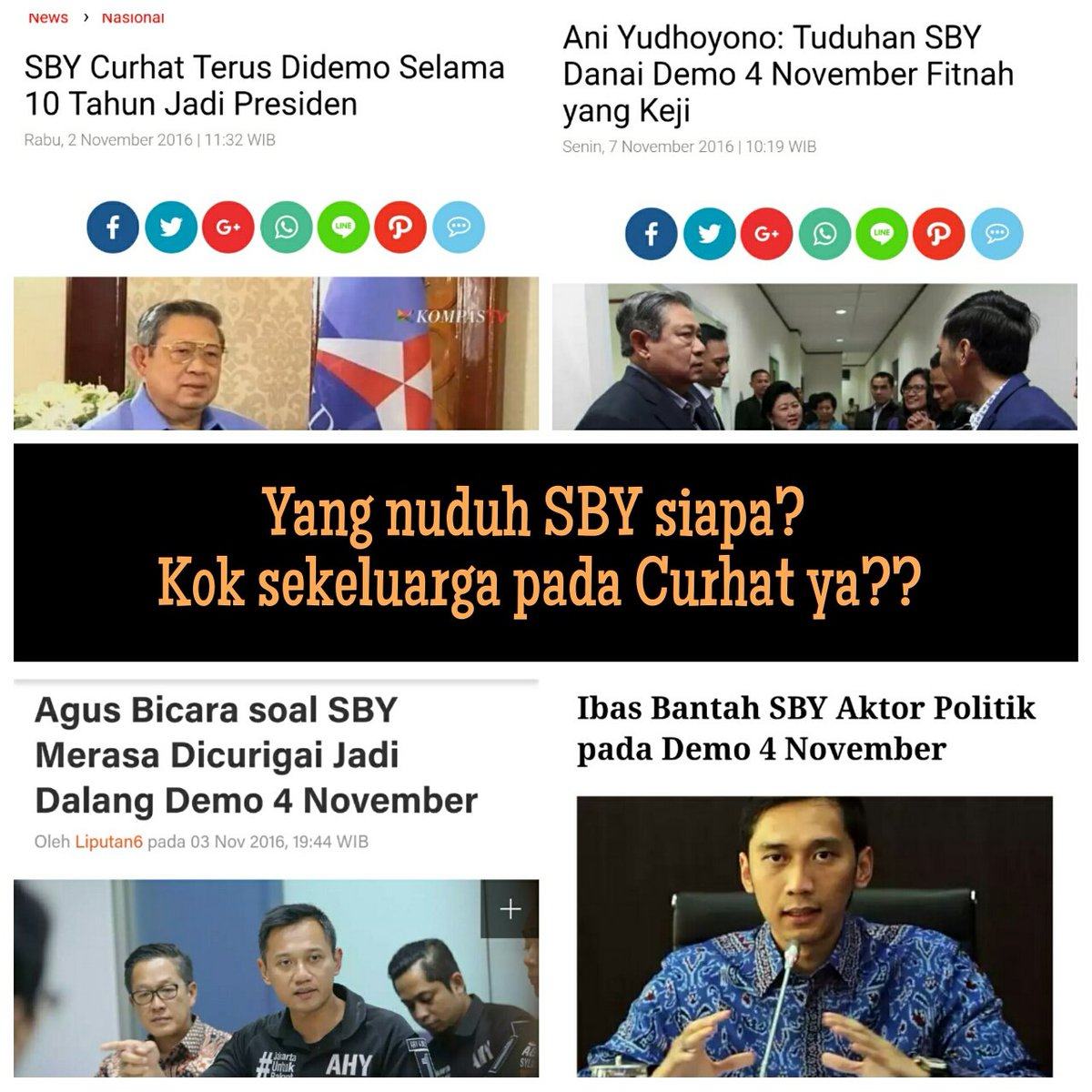 Foto Meme Lucu Politik Stok Gambar Lucu