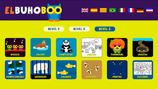  App "El búho Boo"