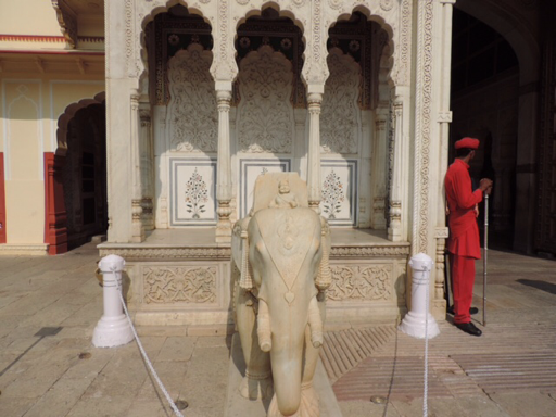 Jaipur City Palace