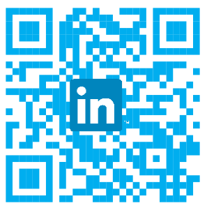 LinkedIn QR Code