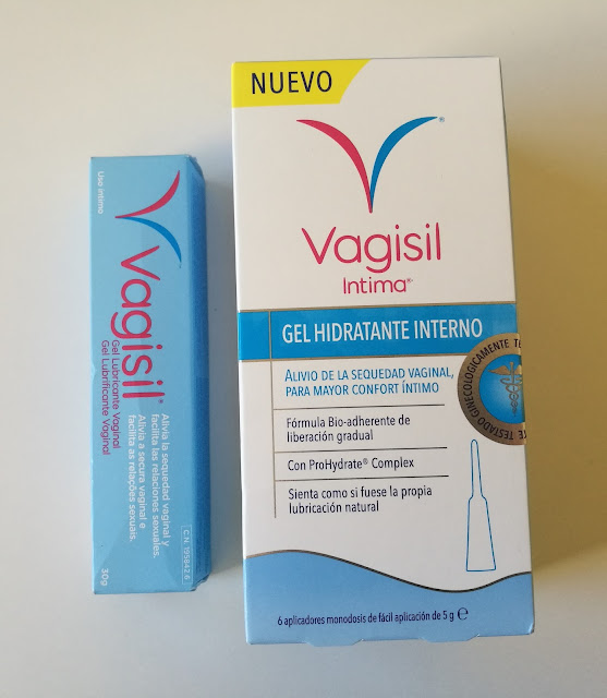 Vagisil hidratante interno y externo